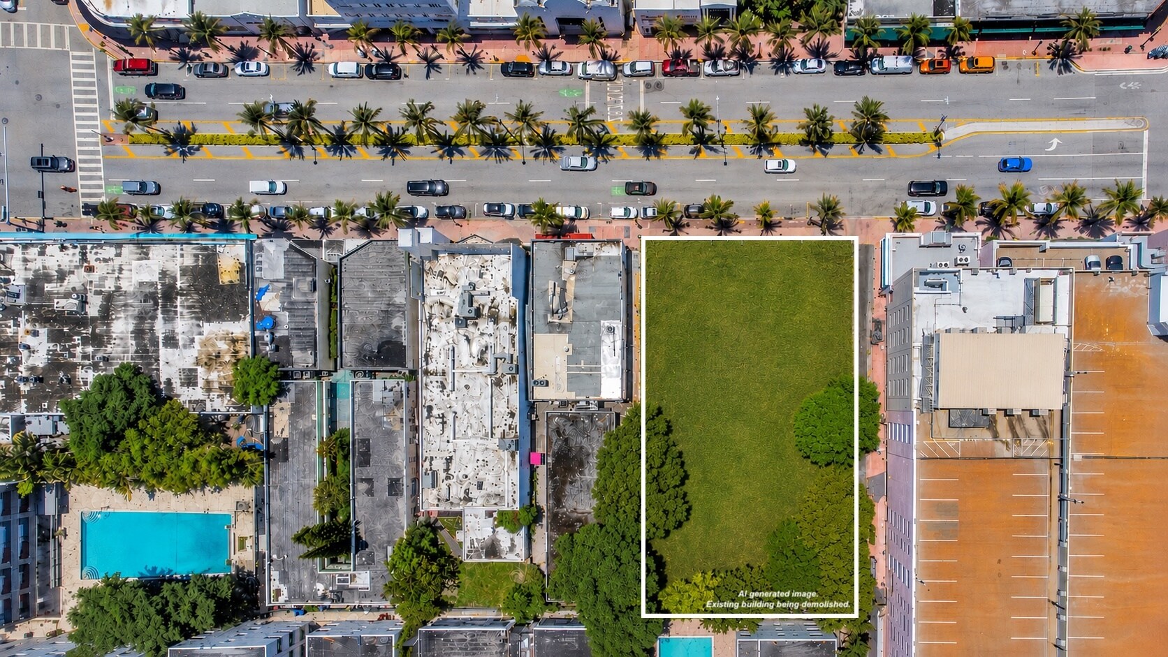 1543 Washington Ave, Miami Beach, FL à vendre Aérien– Image 1 sur 4
