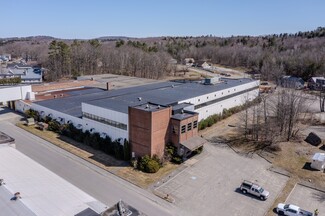 Plus de détails pour 9 Oak St, Guilford, ME - Industriel/Logistique à vendre