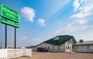 Plus de détails pour 238 Sims Ave, Weyburn, SK - Hôtellerie à vendre