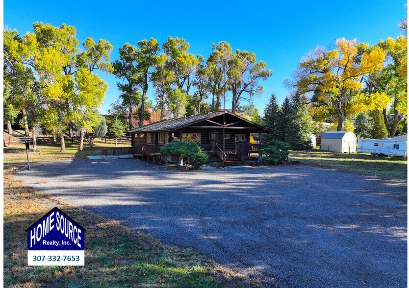 1430 Riverview Rd, Riverton, WY à vendre - Photo principale – Image 1 sur 51