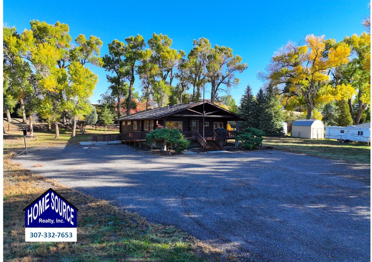 1430 Riverview Rd, Riverton, WY à vendre Photo principale– Image 1 sur 52
