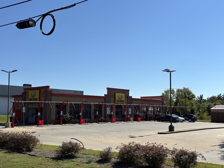 9809 Highway 64, Arlington, TN à vendre - Photo de l’immeuble – Image 1 sur 4