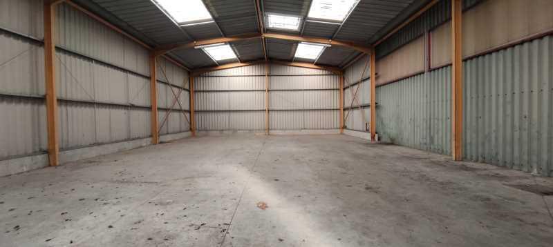 Industriel/Logistique dans Croisy-sur-Andelle à vendre - Photo de l’immeuble – Image 1 sur 8
