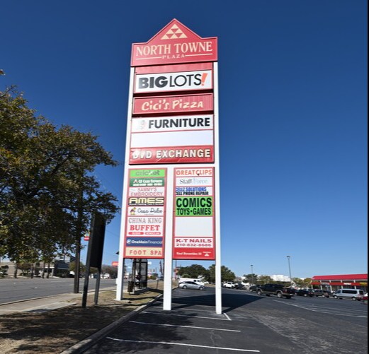 6900 San Pedro Ave, San Antonio, TX à louer - Photo de l’immeuble – Image 2 sur 6
