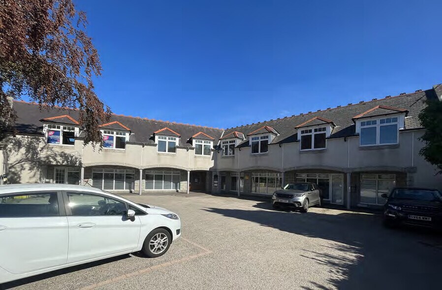 1 St Swithin Row, Aberdeen à louer - Photo de l’immeuble – Image 1 sur 6