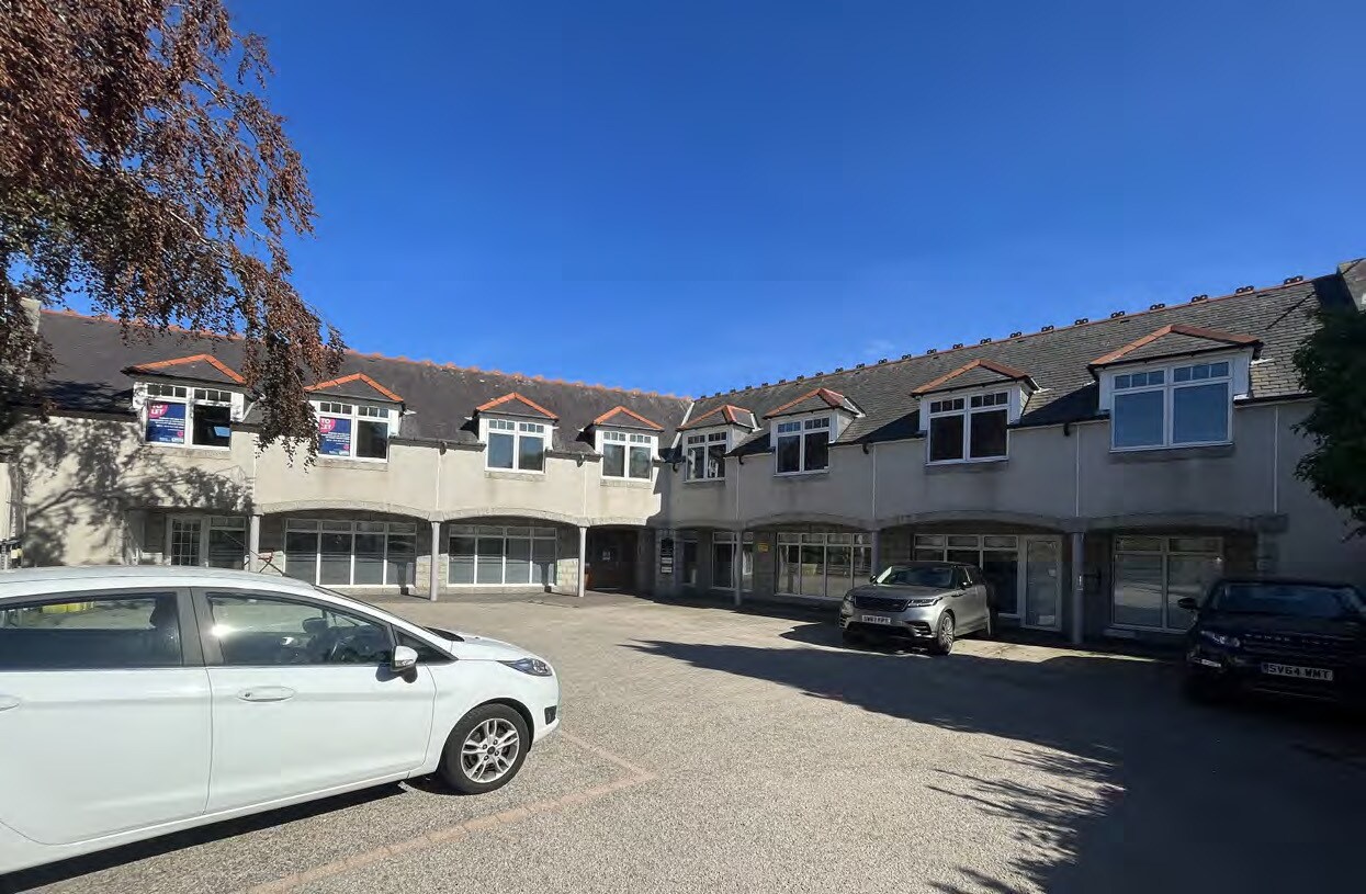 1 St Swithin Row, Aberdeen à louer Photo de l’immeuble– Image 1 sur 7