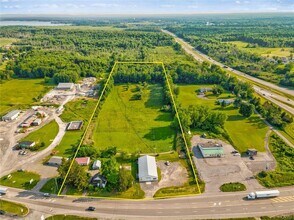 2931-39 St Route 49, Central Square, NY - VUE AÉRIENNE vue de carte - Image1