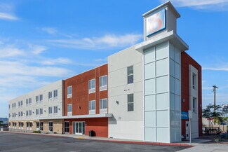 Plus de détails pour 2659 East Highland Avenue, Highland, CA - Hôtellerie à vendre