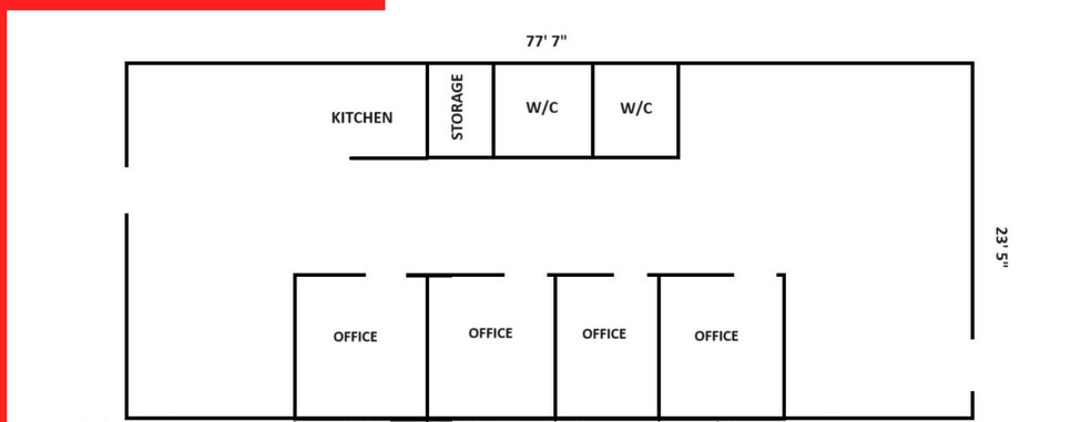 10582 109th St, Edmonton, AB à vendre - Plan d’étage – Image 3 sur 3