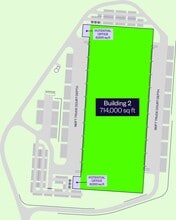 685 Old Route 22, Lenhartsville, PA à louer Plan de site– Image 1 sur 1