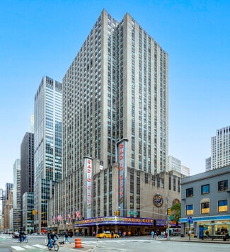 Plus de détails pour 1270 Avenue of the Americas, New York, NY - Bureau à louer