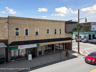 Plus de détails pour 113 Lackawanna Ave, Olyphant, PA - Local commercial à vendre