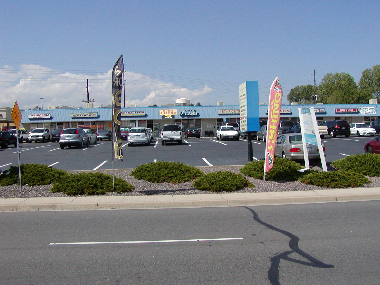 8411 Pecos St, Federal Heights, CO à louer Photo principale– Image 1 sur 3