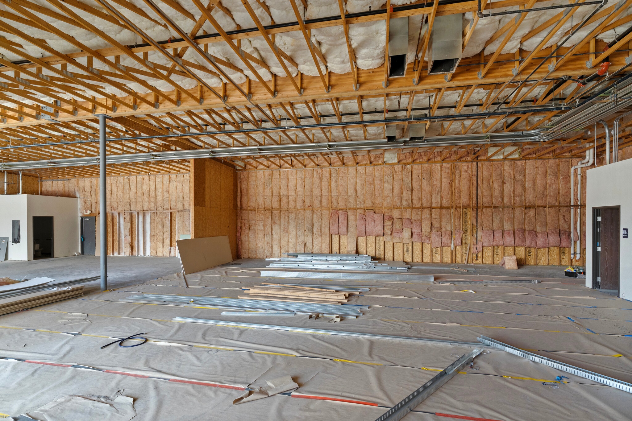 7315 W Warm Springs Rd, Las Vegas, NV à louer Photo de l’immeuble– Image 1 sur 17