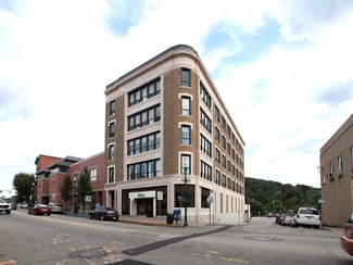 Plus de détails pour 257 Main St, Norwich, CT - Bureau à vendre
