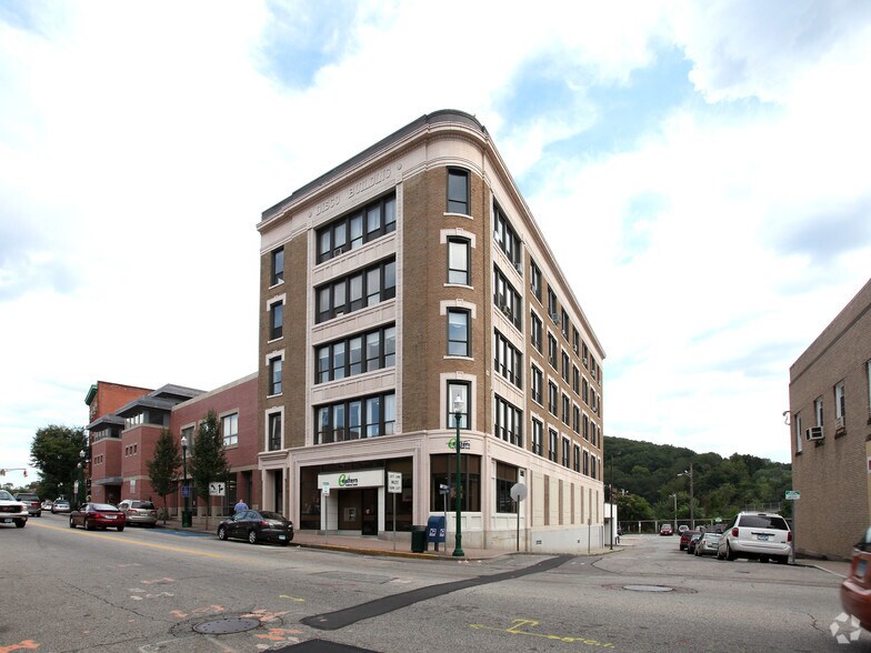 257 Main St, Norwich, CT à vendre - Photo principale – Image 1 sur 7