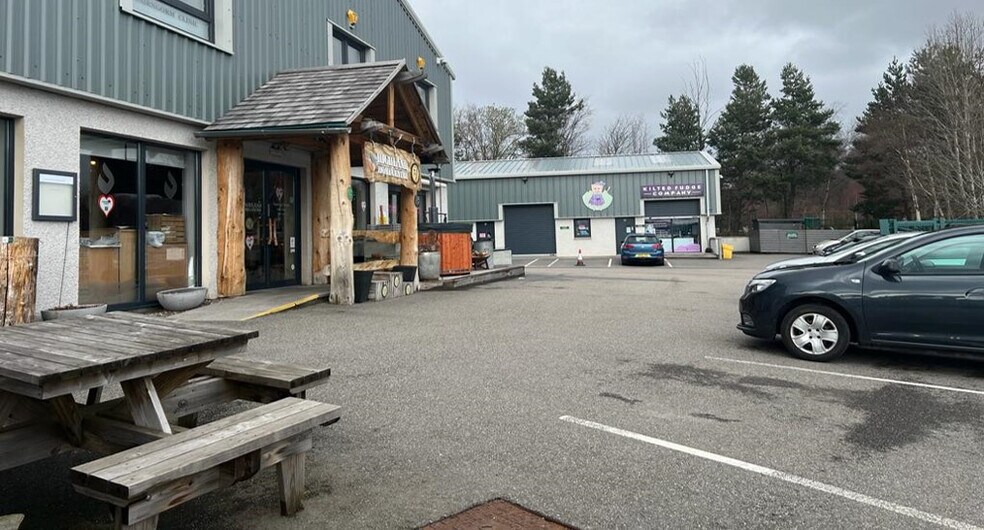 Dalfaber Dr, Aviemore à louer - Photo de l’immeuble – Image 2 sur 4