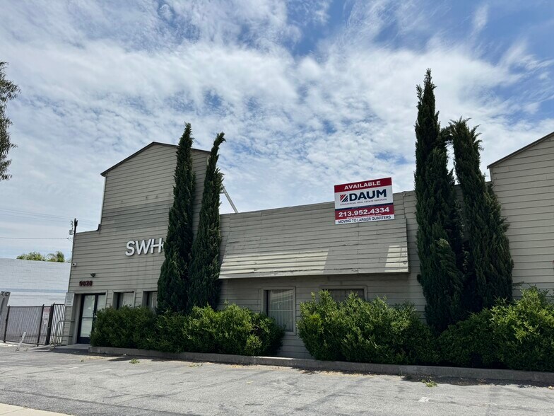 9628-9632 Valley Blvd, Rosemead, CA à vendre - Photo de l’immeuble – Image 1 sur 8