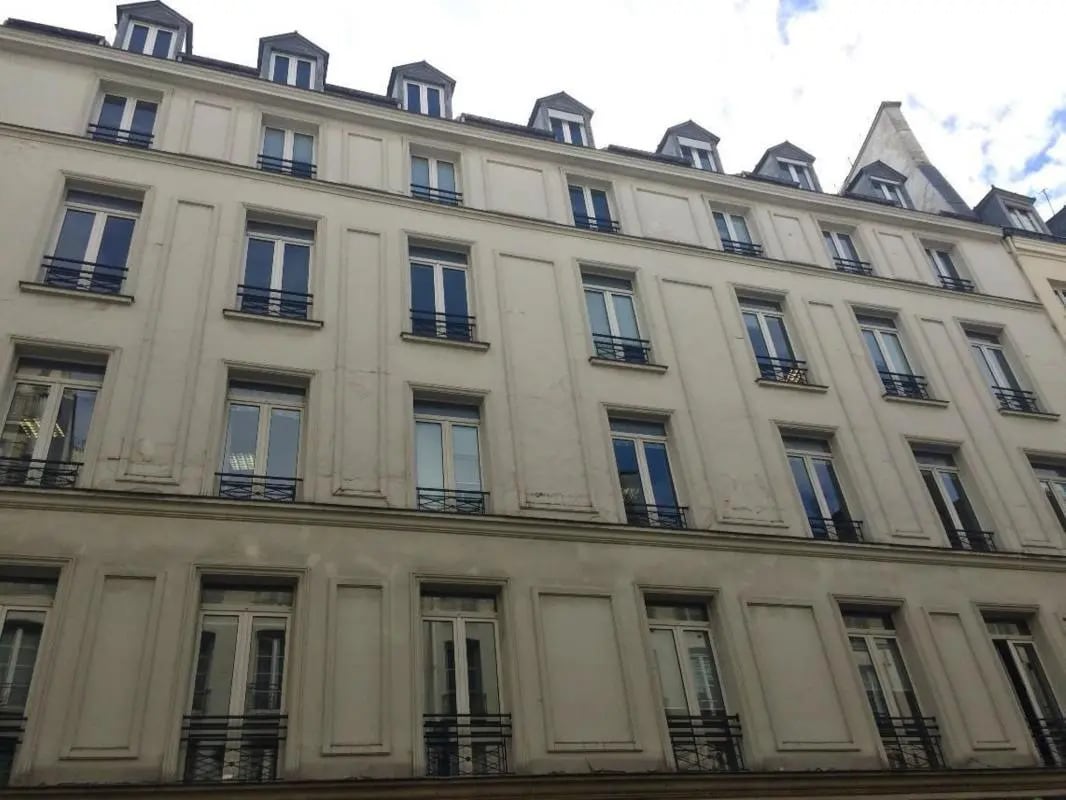 10 Rue Du Faubourg Montmartre, Paris à louer Photo de l’immeuble– Image 1 sur 7