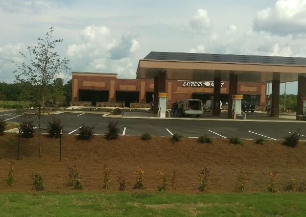 242 S Byhaila Rd, Collierville, TN à louer - Photo de l’immeuble – Image 2 sur 4
