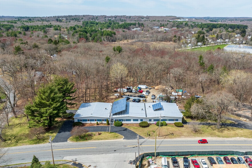 159 Chestnut St, Ashland, MA à louer - Aérien – Image 2 sur 7