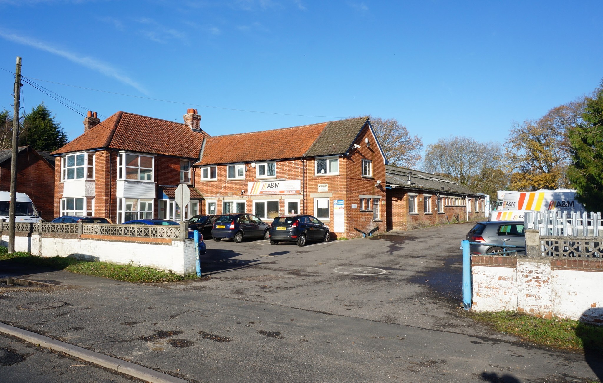 Southampton Rd, Cadnam à louer Photo principale– Image 1 sur 2