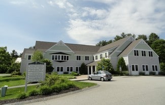 Plus de détails pour 45 Forest Falls Dr, Yarmouth, ME - Bureau/Médical à louer