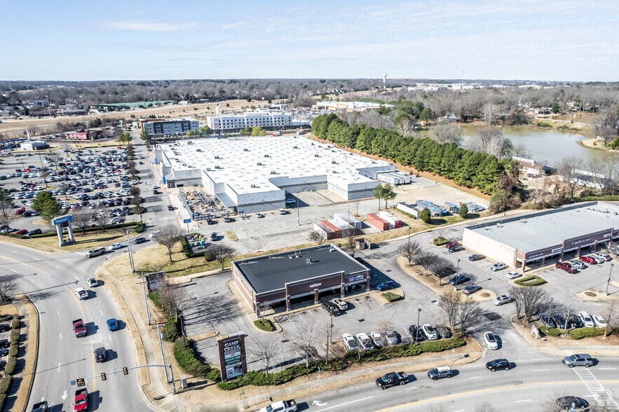 8100 Camp Creek Blvd, Olive Branch, MS à vendre - Aérien – Image 3 sur 4