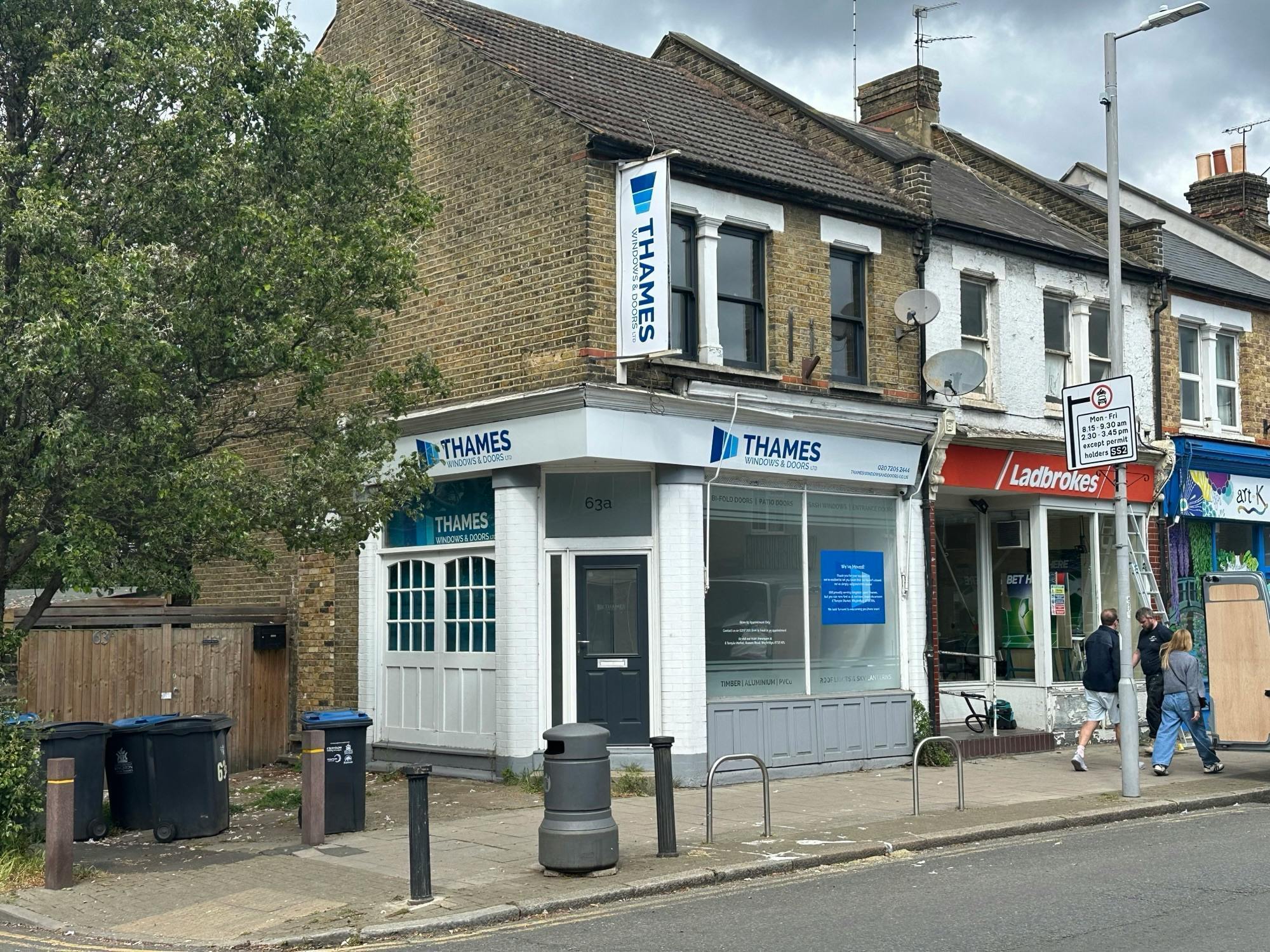 63a Park Rd, Kingston Upon Thames à louer Photo de l’immeuble– Image 1 sur 3