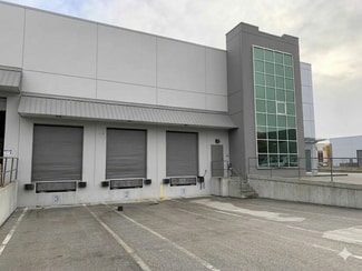 Plus de détails pour 11400 Twigg Pl, Richmond, BC - Industriel/Logistique à louer