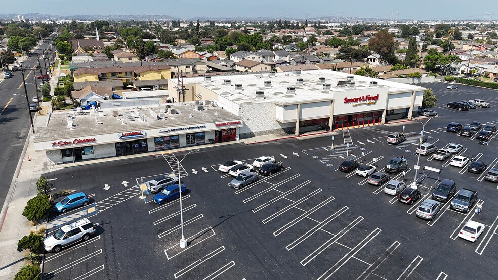 5005-5093 Florence Ave, Bell, CA à louer - Photo de l’immeuble – Image 3 sur 9