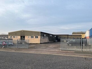 Plus de détails pour Stephenson Rd, Colchester - Industriel/Logistique à vendre
