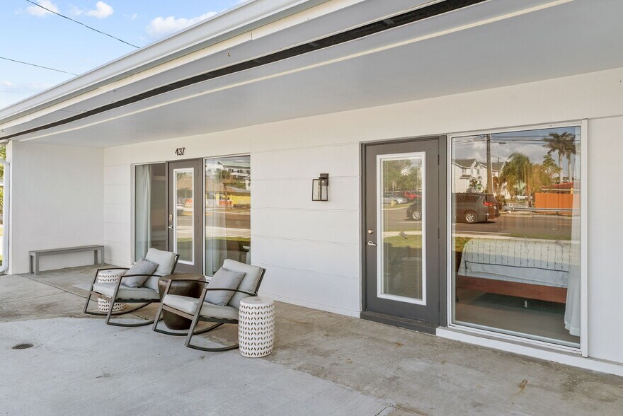439 Causeway Blvd, Dunedin, FL à vendre - Photo de l’immeuble – Image 2 sur 20