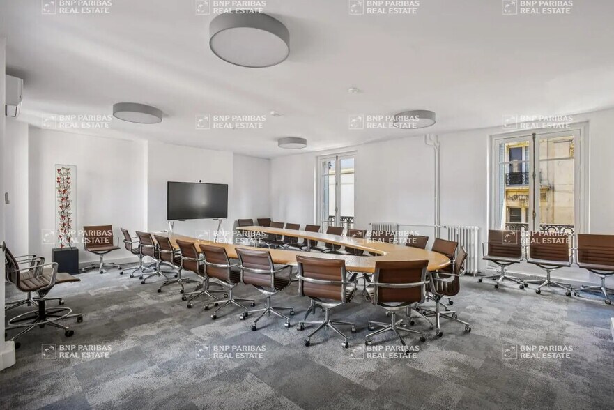 112-114 Rue La Boétie, Paris à louer - Photo intérieure – Image 3 sur 15