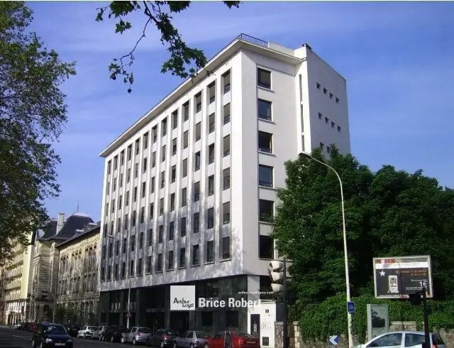 Bureau dans Lyon à vendre Photo de l’immeuble– Image 1 sur 19