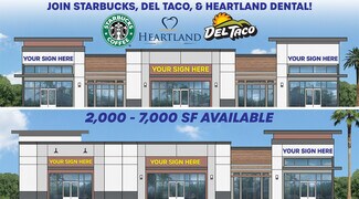 Plus de détails pour 6801 S Kanner Hwy, Stuart, FL - Local commercial à louer