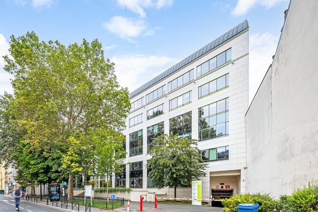 Plus de détails pour 91 Rue Jean Jaurès, Puteaux - Bureau à louer