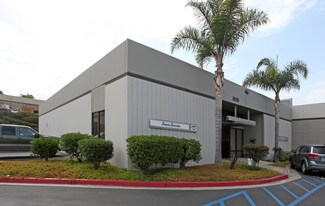 Plus de détails pour 8615 Commerce Ave, San Diego, CA - Industriel/Logistique à vendre