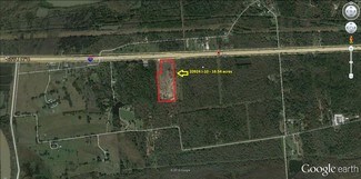Plus de détails pour 20924 I-10, Wallisville, TX - Terrain à vendre