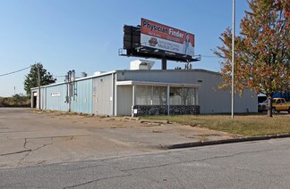 Plus de détails pour 1320 W 22nd Pl, Tulsa, OK - Industriel/Logistique à vendre