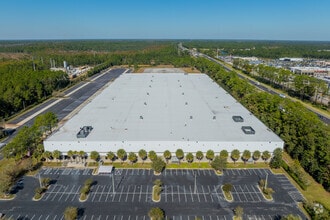 3660 Deerpark Blvd S, Elkton, FL - VUE AÉRIENNE  vue de carte - Image1