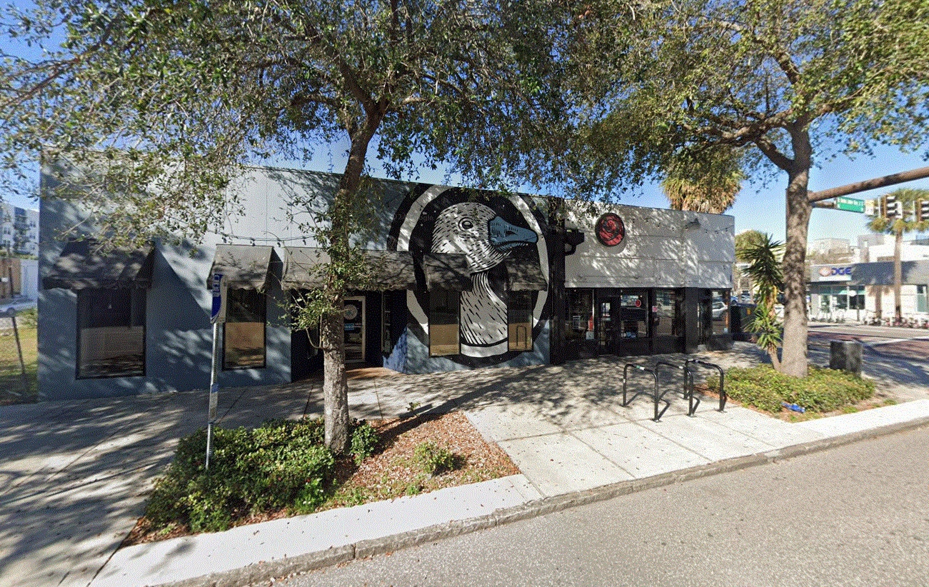 900 1st Ave N, Saint Petersburg, FL à louer Photo de l’immeuble– Image 1 sur 2