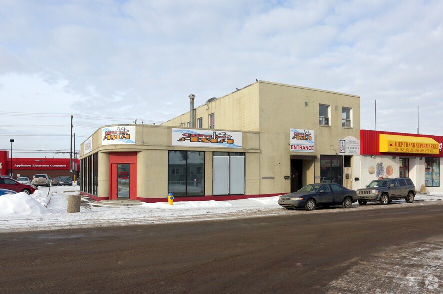 10712 98 St NW, Edmonton, AB à vendre - Photo de l’immeuble – Image 2 sur 3