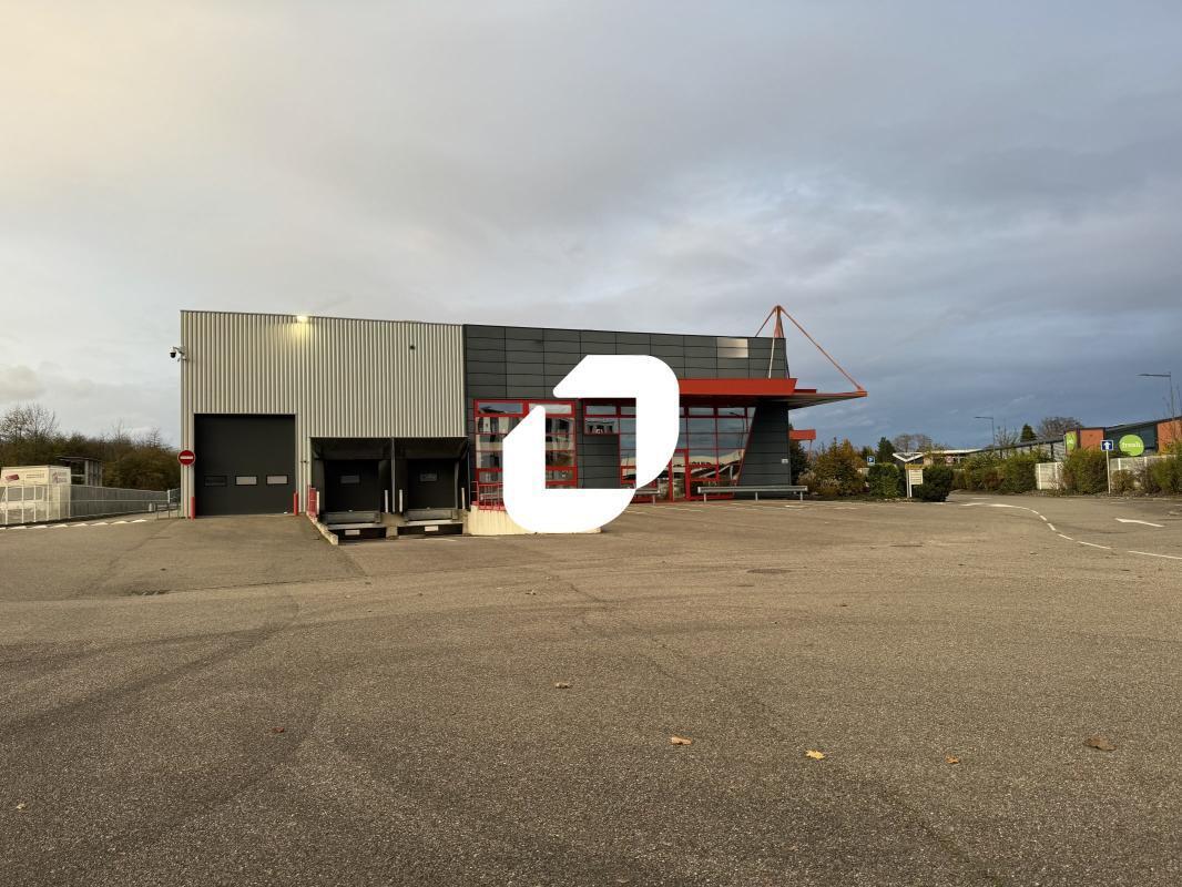 49 Rue Du Général Leclerc, Obernai à louer Photo de l’immeuble– Image 1 sur 11