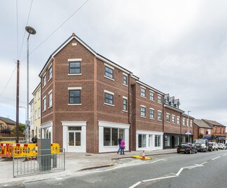 Plus de détails pour 14 Pen Y Bryn, Wrexham - Local commercial à louer