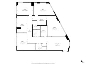 3 Washington Cir NW, Washington, DC à louer Plan d’étage– Image 1 sur 64