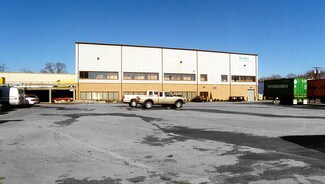 Plus de détails pour 86 Viaduct Rd, Stamford, CT - Industriel/Logistique à louer