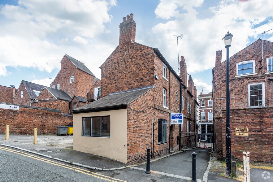 42 Watergate St, Chester à louer - Photo de l’immeuble – Image 2 sur 2
