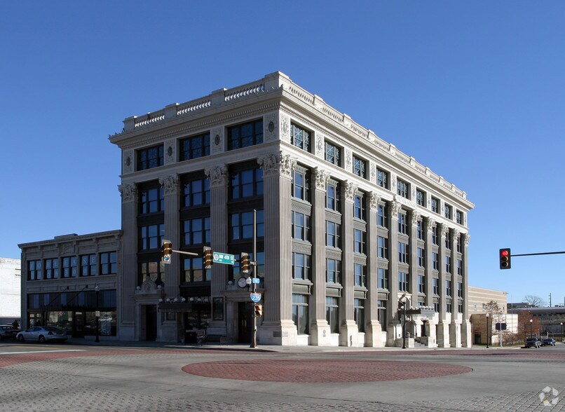 500 N Broadway Ave, Oklahoma City, OK à louer - Photo de l’immeuble – Image 3 sur 13