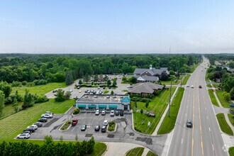 6936 Grand River Rd, Brighton, MI - VUE AÉRIENNE  vue de carte